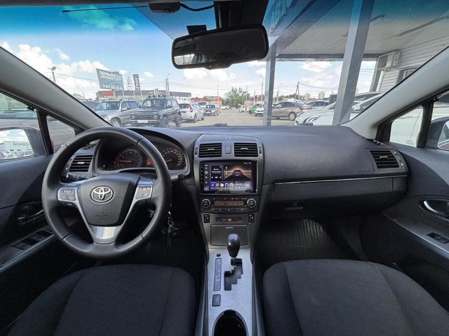 Toyota Avensis III Краснодар  - изображение 15