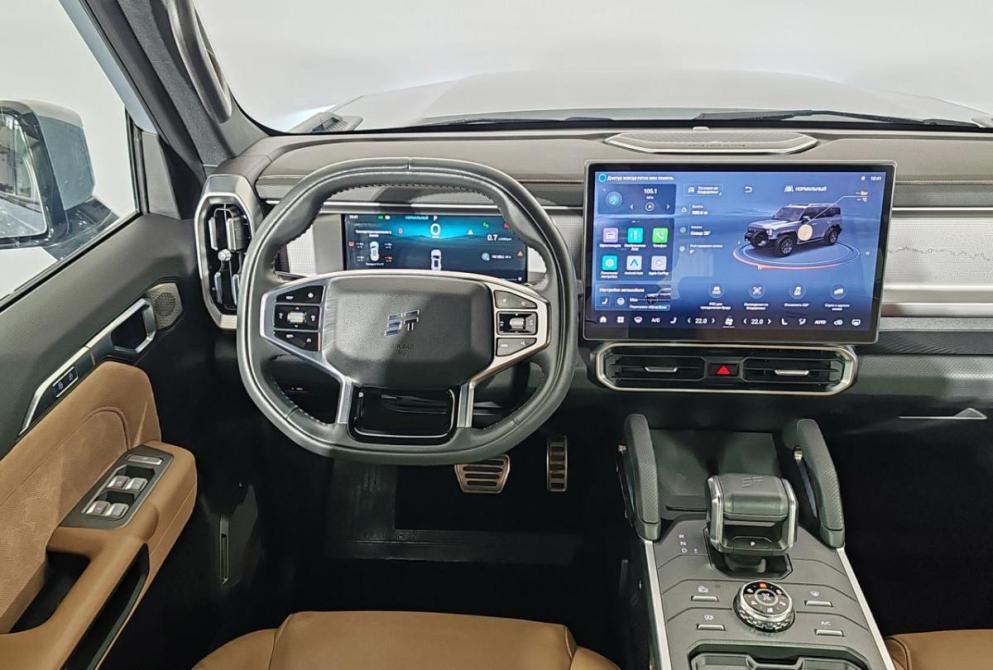 JETOUR T2 Ярославль  - изображение 11