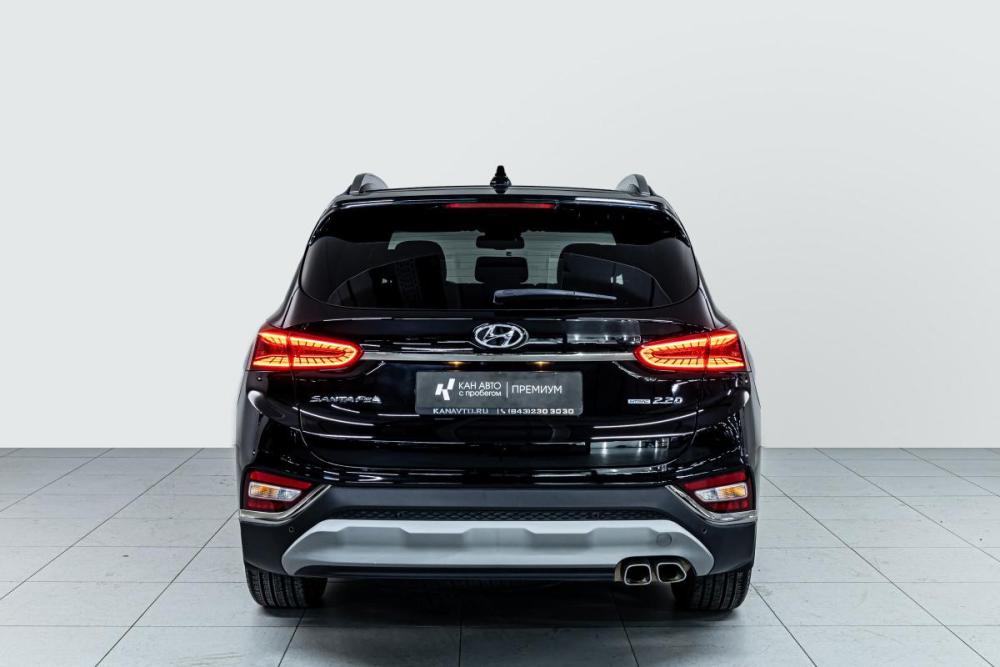 Hyundai Santa Fe IV Казань  - изображение 5