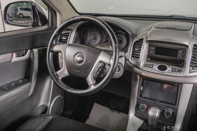 Chevrolet Captiva I Рестайлинг с пробегом 2013 года, цена 1 299 000 рублей, 163000 км, внедорожник, Автокод Объявления