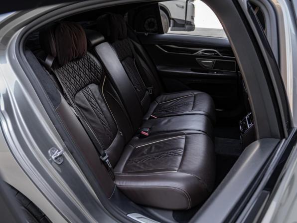 BMW 7 серии VI (G11/G12) Рестайлинг с пробегом 2020 года, цена 6 604 000 рублей, 108703 км, седан, Автокод Объявления