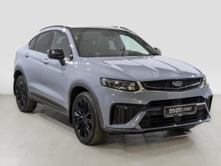 Geely Tugella I Москва  - изображение 3