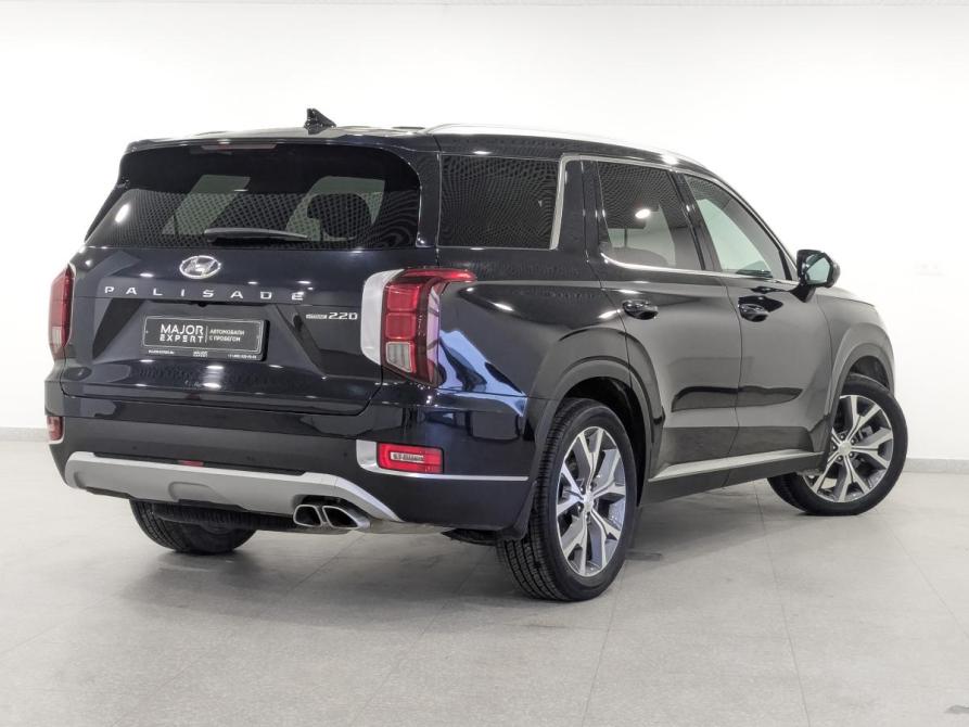 Hyundai Palisade I Москва  - изображение 5