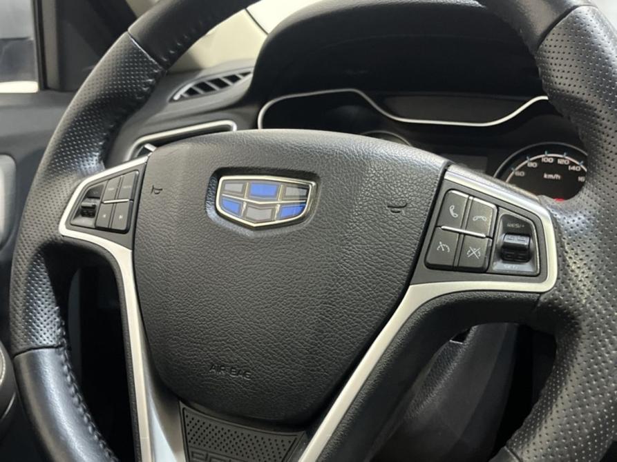 Geely Emgrand X7 I Рестайлинг 2 Курск  - изображение 7