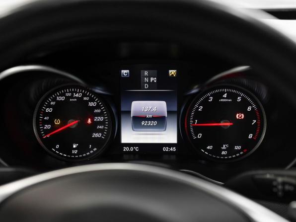 Mercedes-Benz C-Класс IV (W205) с пробегом 2017 года, цена 2 499 000 рублей, 92320 км, седан, Автокод Объявления