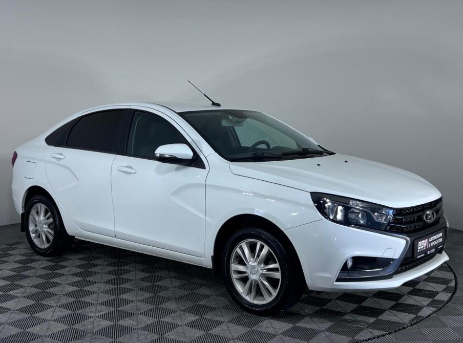 Lada (ВАЗ) Vesta I Ростов-на-Дону  - изображение 3