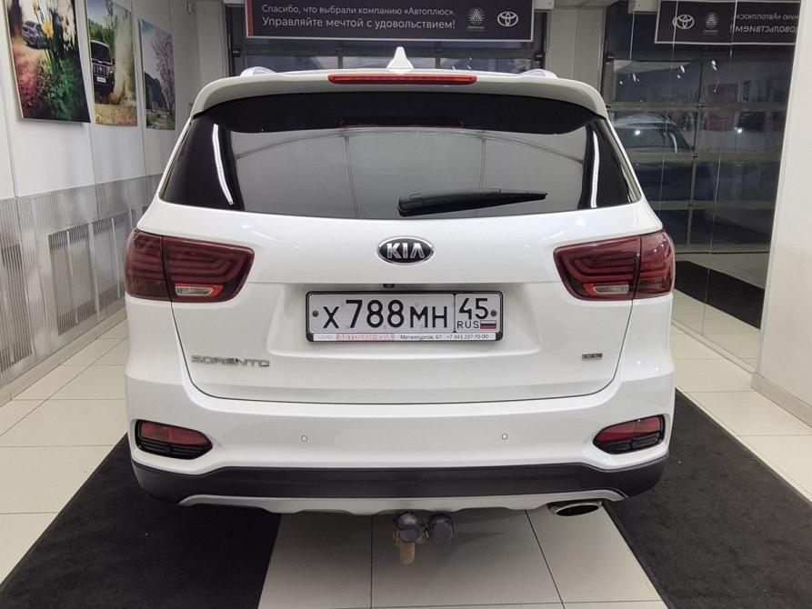 Kia Sorento III Prime Рестайлинг Екатеринбург  - изображение 6