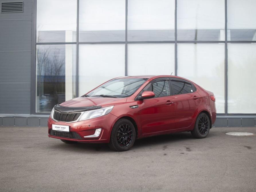 Kia Rio III Курган  - изображение 1