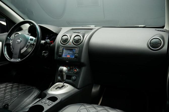 Nissan Qashqai I Рестайлинг с пробегом 2011 года, цена 1 250 000 рублей, 137000 км, внедорожник, Автокод Объявления