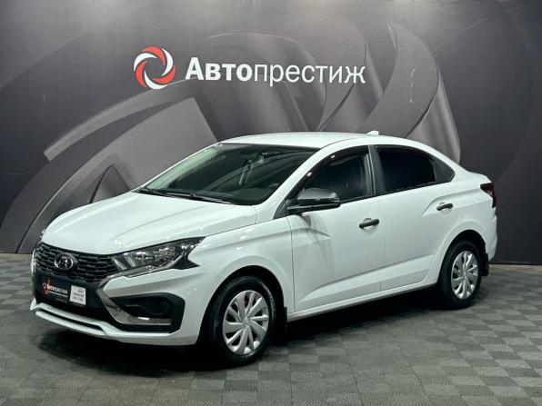 Lada (ВАЗ) Iskra с пробегом 2025 года, цена 1 330 000 рублей, 5600 км, седан, Автокод Объявления