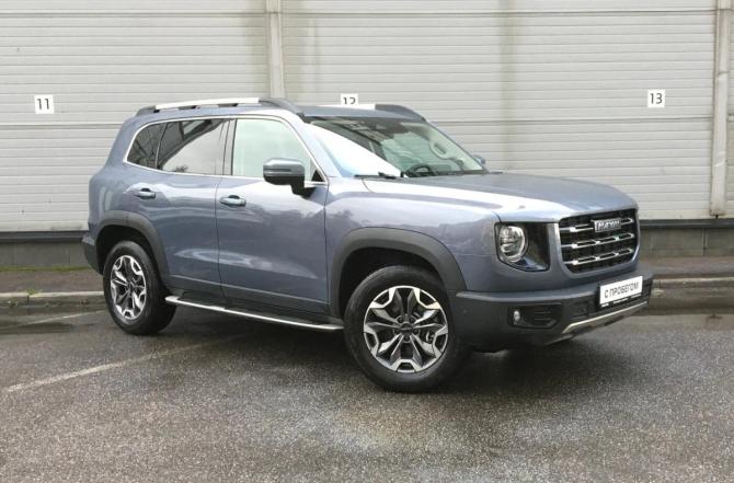 Haval Dargo I с пробегом 2023 года, цена 2 489 000 рублей, 33558 км, внедорожник, Автокод Объявления