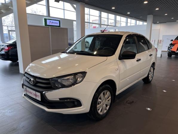Lada (ВАЗ) Granta I Рестайлинг с пробегом 2020 года, цена 766 000 рублей, 54909 км, лифтбек, Автокод Объявления
