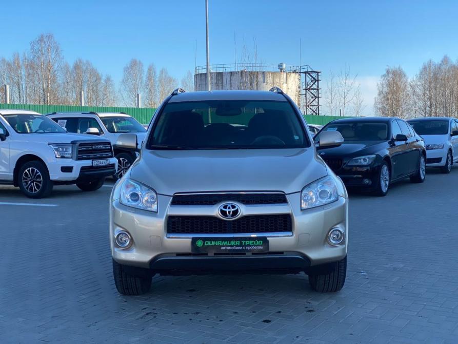 Toyota RAV4 III (XA30) Рестайлинг Сыктывкар  - изображение 3