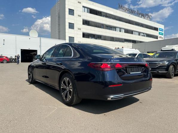Mercedes-Benz E-Класс VI (W214 S214) с пробегом 2024 года, цена 6 700 000 рублей, 7385 км, седан, Автокод Объявления