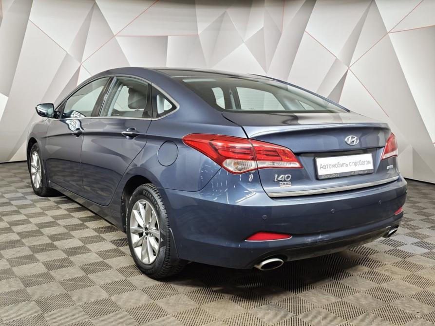 Hyundai i40 I Рестайлинг Москва  - изображение 4