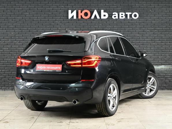 BMW X1 II (F48) с пробегом 2017 года, цена 2 730 000 рублей, 137972 км, внедорожник, Автокод Объявления