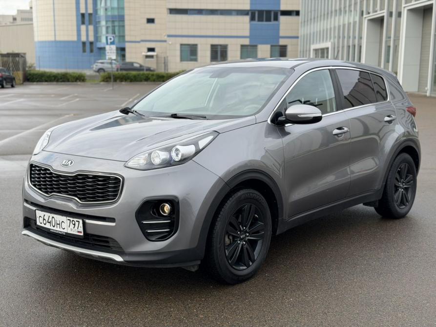 Kia Sportage IV Казань  - изображение 3