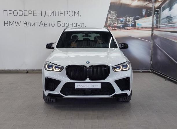 BMW X5 M III (F95) с пробегом 2020 года, цена 9 315 000 рублей, 80080 км, внедорожник, Автокод Объявления