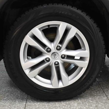 Nissan X-Trail II Рестайлинг с пробегом 2014 года, цена 1 320 000 рублей, 176988 км, внедорожник, Автокод Объявления