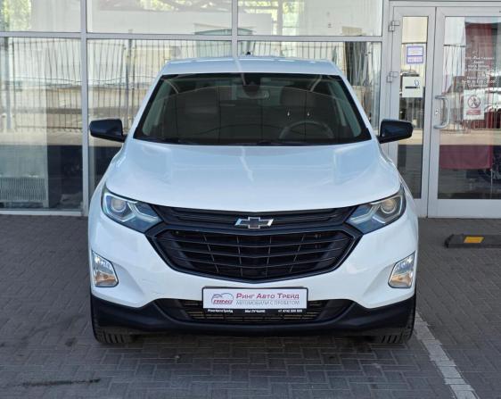 Chevrolet Equinox III с пробегом 2021 года, цена 1 879 000 рублей, 110000 км, внедорожник, Автокод Объявления