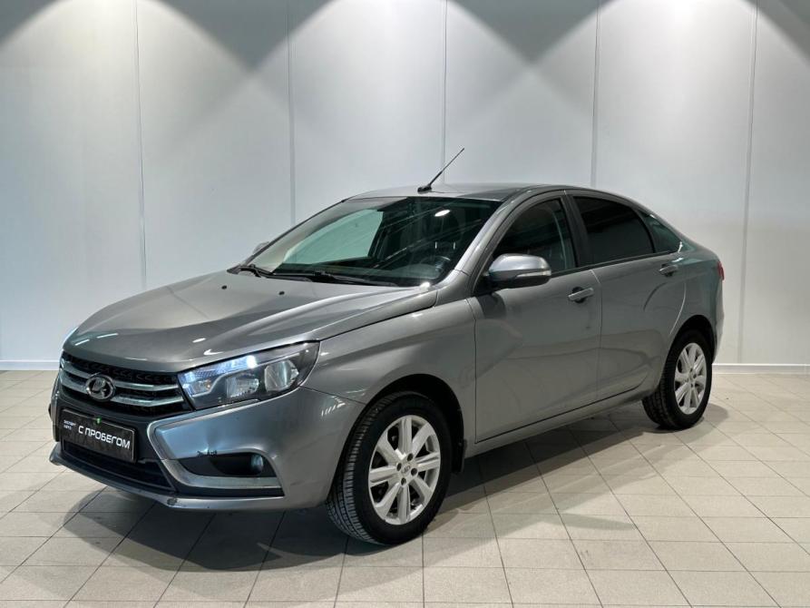 Lada (ВАЗ) Vesta I Самара  - изображение 1