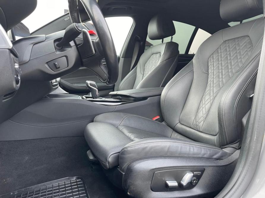 BMW 5 серии VII (G30/G31/G38) Рестайлинг Москва  - изображение 11