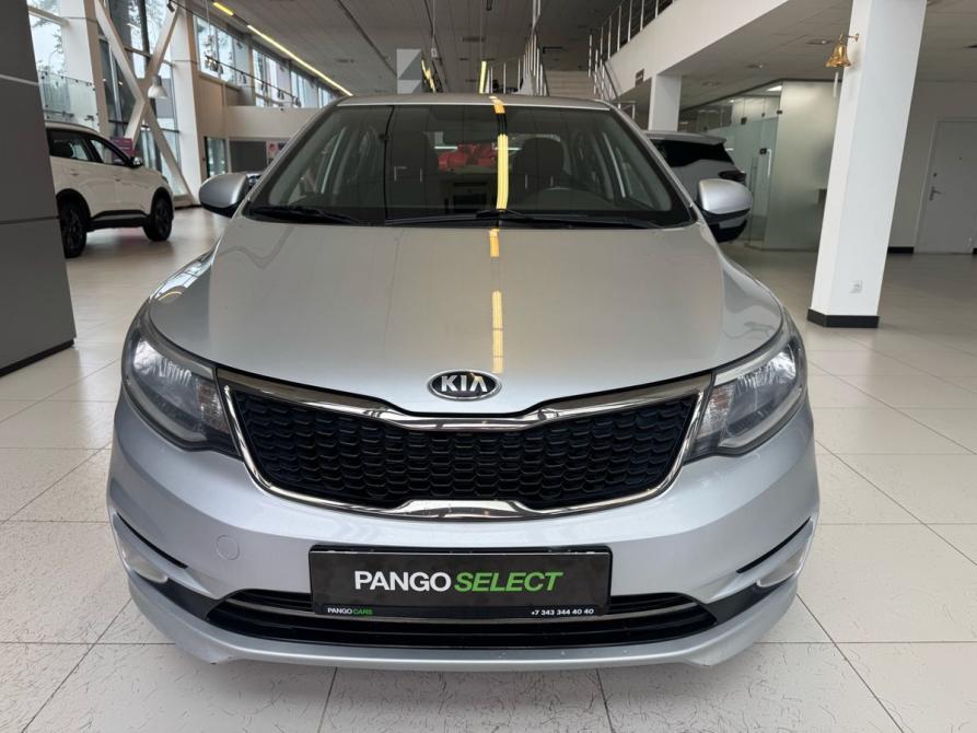 Kia Rio III Рестайлинг Екатеринбург  - изображение 2