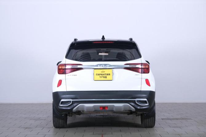 Kia KX3 с пробегом 2021 года, цена 2 219 000 рублей, 46400 км, внедорожник, Автокод Объявления