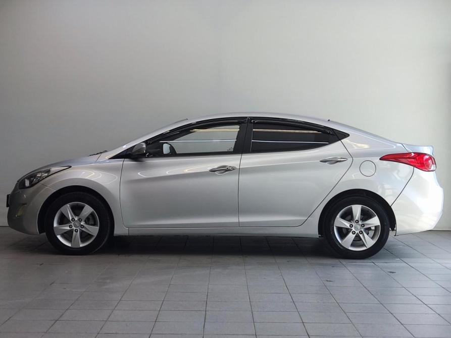 Hyundai Avante V Барнаул  - изображение 9