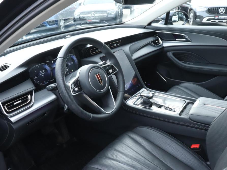 Hongqi H5 II Москва  - изображение 14