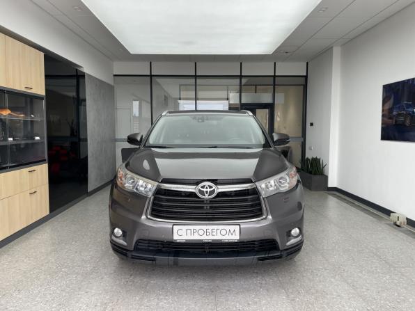 Toyota Highlander III (XU50) с пробегом 2014 года, цена 2 670 000 рублей, 290000 км, внедорожник, Автокод Объявления