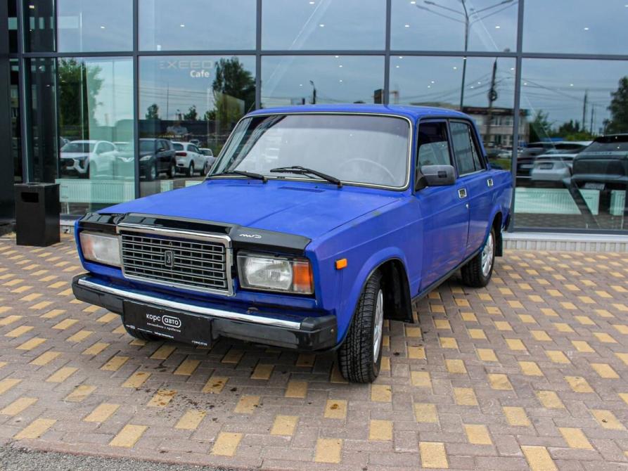 Lada (ВАЗ) 2107 Калуга  - изображение 1