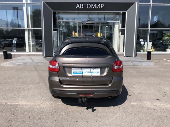 Lada (ВАЗ) Granta I Рестайлинг с пробегом 2024 года, цена 869 500 рублей, 58932 км, лифтбек, Автокод Объявления