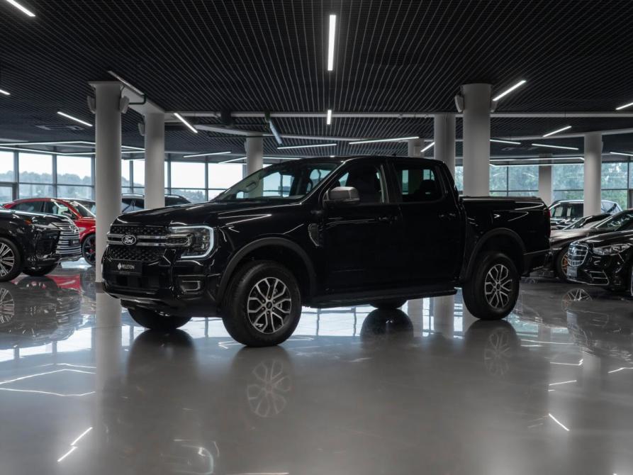 Ford Ranger T6.2 Москва  - изображение 1