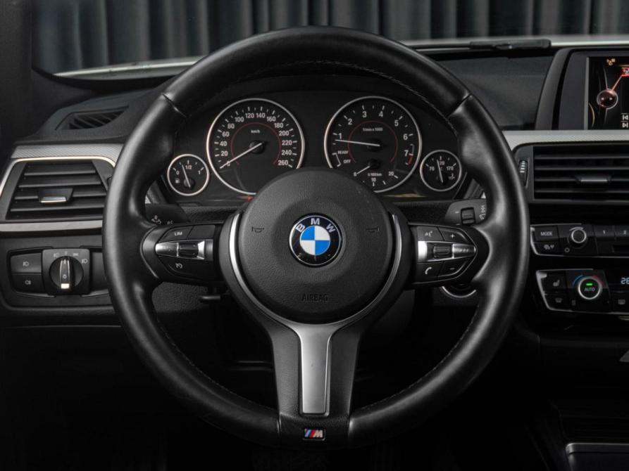 BMW 3 серии VI (F3x) Рестайлинг Тюмень  - изображение 17