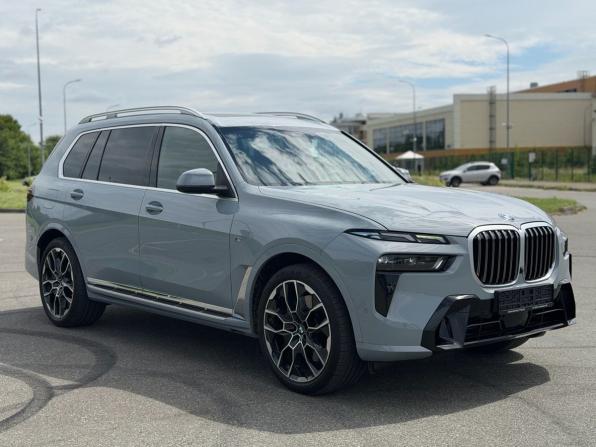 BMW X7 I (G07) Рестайлинг с пробегом 2024 года, цена 11 990 000 рублей, 24725 км, внедорожник, Автокод Объявления