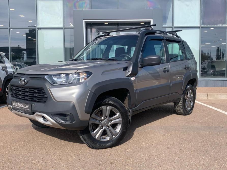 Lada (ВАЗ) Niva Travel I Стерлитамак  - изображение 1