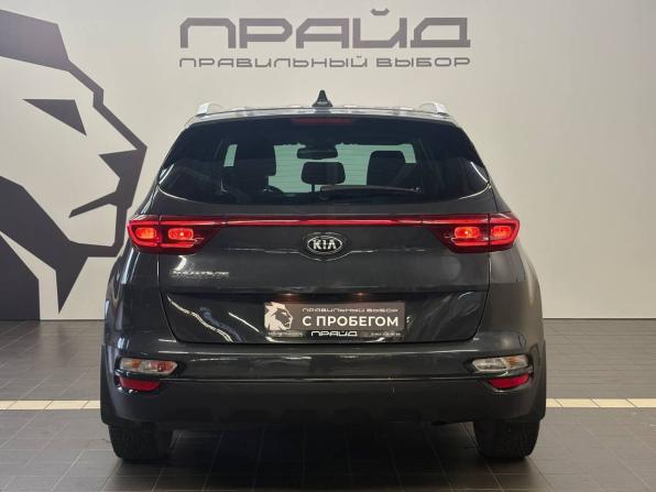Kia Sportage IV Рестайлинг с пробегом 2020 года, цена 1 949 900 рублей, 111877 км, внедорожник, Автокод Объявления