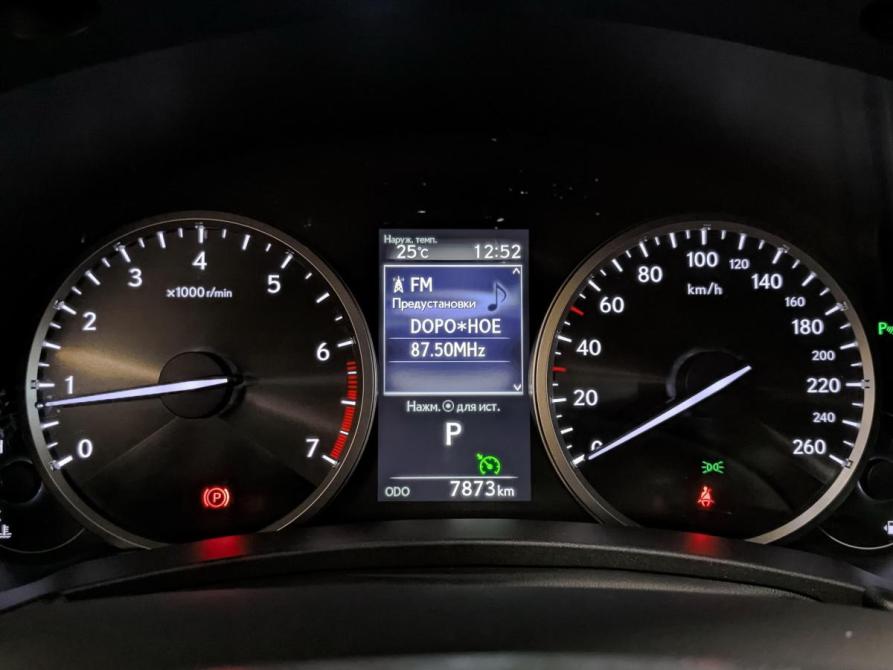 Lexus NX I Рестайлинг Санкт-Петербург  - изображение 15