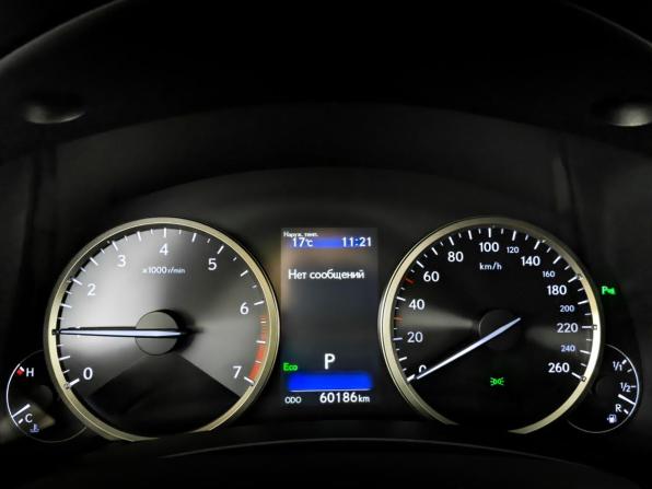 Lexus NX I Рестайлинг с пробегом 2019 года, цена 3 750 000 рублей, 60186 км, внедорожник, Автокод Объявления