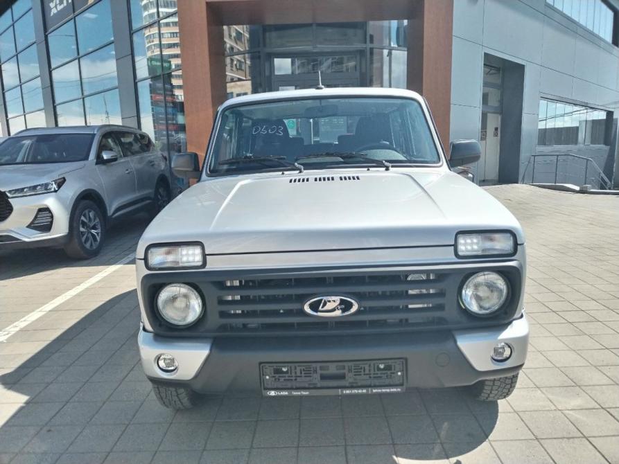 Lada (ВАЗ) Niva Legend Краснодар  - изображение 2