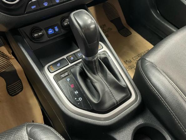 Hyundai Creta I с пробегом 2018 года, цена 1 743 000 рублей, 149110 км, внедорожник, Автокод Объявления