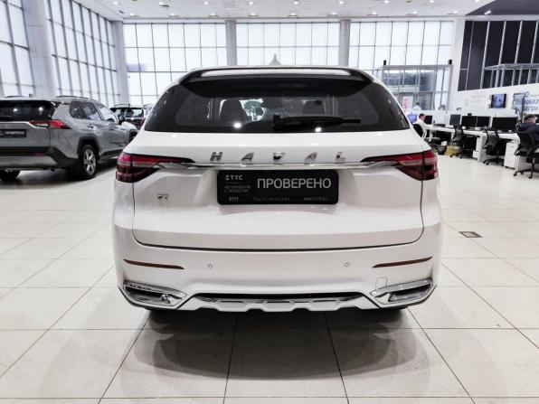 Haval F7 I с пробегом 2021 года, цена 1 678 000 рублей, 108240 км, внедорожник, Автокод Объявления