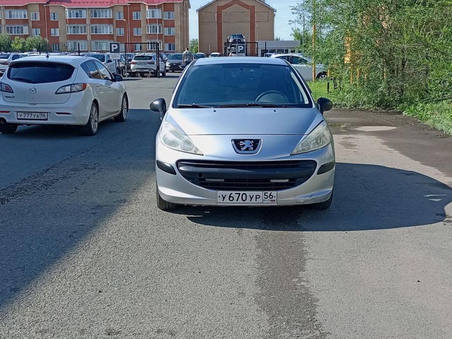 Peugeot 207 I Оренбург  - изображение 2