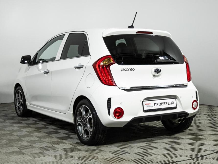 Kia Picanto II Рестайлинг Санкт-Петербург  - изображение 7