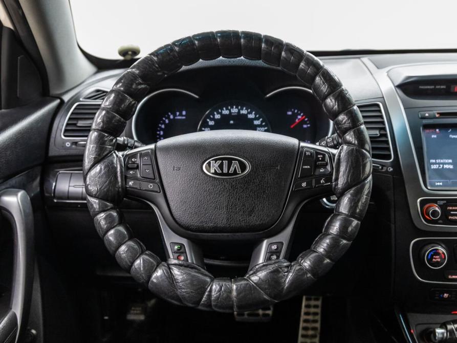 Kia Sorento II Рестайлинг Волгоград  - изображение 14