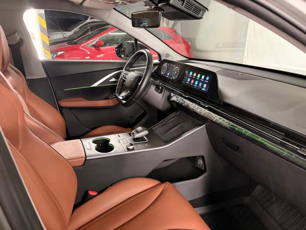 Omoda C5 I с пробегом 2023 года, цена 1 730 000 рублей, 58827 км, внедорожник, Автокод Объявления