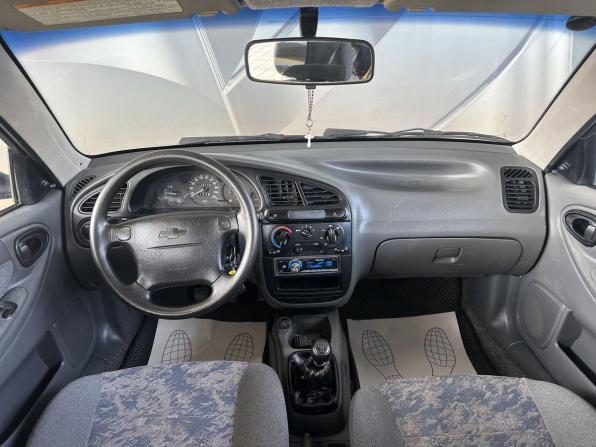 Chevrolet Lanos I с пробегом 2007 года, цена 370 000 рублей, 112180 км, седан, Автокод Объявления