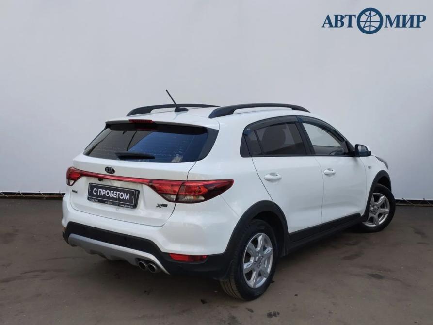 Kia Rio IV Москва  - изображение 8