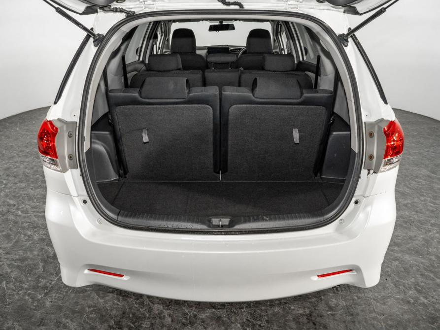 Toyota Wish II Иркутск  - изображение 17